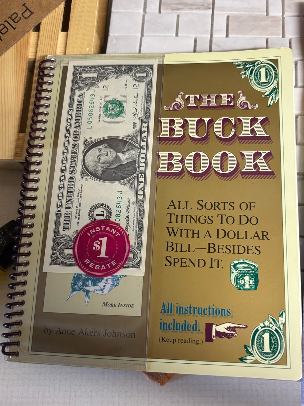The Buck Book